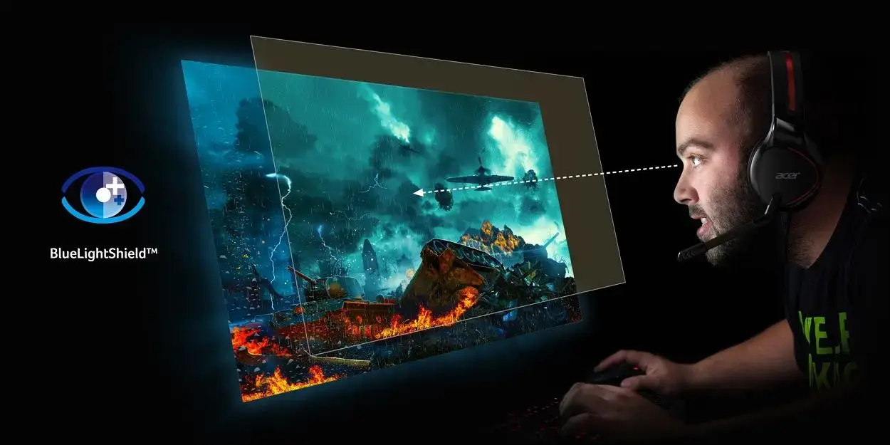 Acer Nitro VG270UPbmiipx monitor stworzony do gamingu